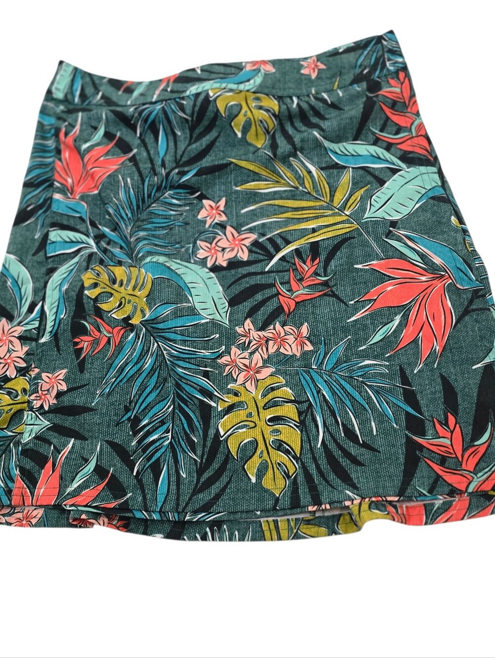 RipSkirt Hawaii Paia Maui Tropical Wrap Skirt Small Beach Resort Vacation Aloha - Picture 6 of 14